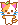 tiny walking Naranya pixel cat